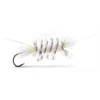 Bomber Tube - White/Grizzly - 0,75'' - 40mm -Günstiges Rapala Geschäft 101977GL 1