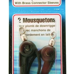 Scotty 1009 Downrigger Gewichte Mit Snap Haken 2-pack