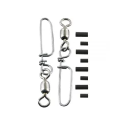 Scotty 1152 Coastlock Snap, Large 2-pack