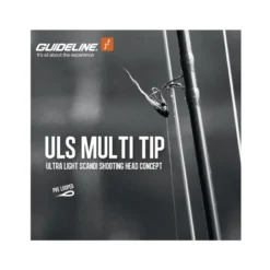 Guideline ULS Multi Tip Float #7/8 18g -Günstiges Rapala Geschäft 104598GL 3
