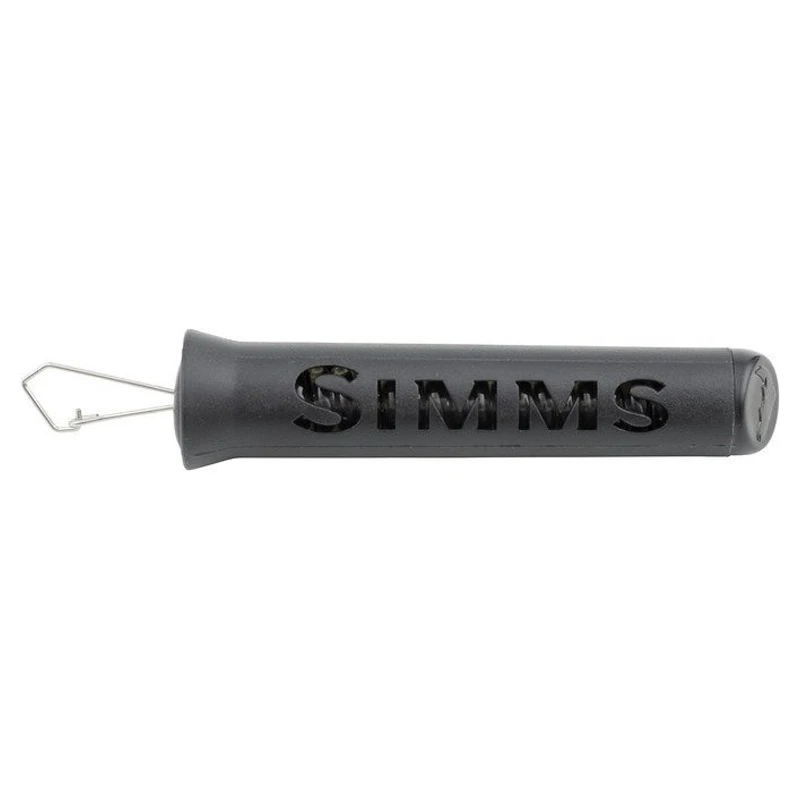 Simms Retractor Black 3 Simms Retractor Black