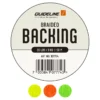 Guideline Braided Backing 20 Lbs 50m Fl. Yellow -Günstiges Rapala Geschäft 107774GL 1
