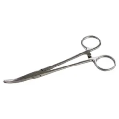 Ron Thompson DAM/R.T Forceps - Curved