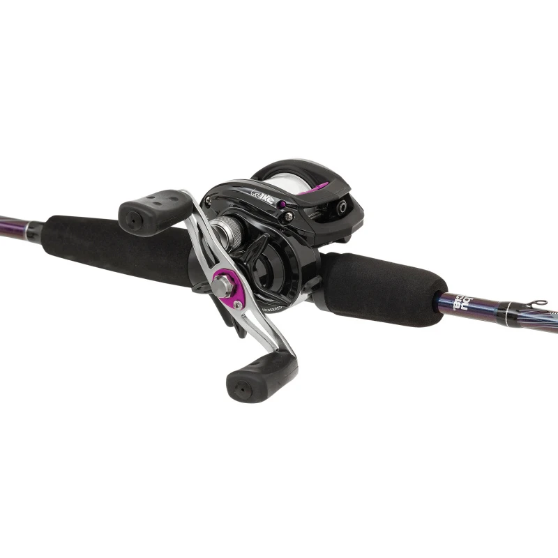Abu Garcia Gen IKE Combo Casting 6'6'' M Links 4 Abu Garcia Gen IKE Combo Casting 6'6'' M Links – Bild 2