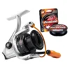 Abu Garcia Max STX, Bespult Mit Fireline -Günstiges Rapala Geschäft 1548566r 1