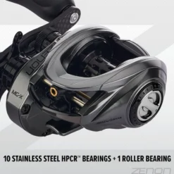 Abu Garcia Zenon MG X -Günstiges Rapala Geschäft 1552845r 6