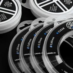 LMAB Fluorocarbon Spool -Günstiges Rapala Geschäft 166 137238r 3