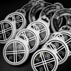 LMAB Fluorocarbon Spool -Günstiges Rapala Geschäft 166 137238r 5