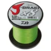 Daiwa J-Braid X8 1500m Chartreuse -Günstiges Rapala Geschäft 200206r