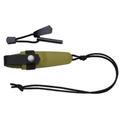 Morakniv Eldris Mit Neck Knife Kit Grün