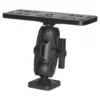 Scotty 163 Ball-Mount Fish Finder And Universal Mounting Plate -Günstiges Rapala Geschäft 20201353 1