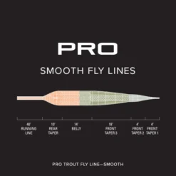 Orvis Pro Trout Smooth -Günstiges Rapala Geschäft 20212158r 3