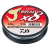 Daiwa J-braid Grand X8 Grey 135m -Günstiges Rapala Geschäft 210606r 1