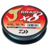 Daiwa J-braid Grand X8 Multi Color 300m -Günstiges Rapala Geschäft 210679r 1