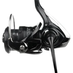 Daiwa 20 Fuego LT 2500-XH Pitch Black -Günstiges Rapala Geschäft 217113 3
