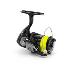 Daiwa 20 Ninja LT Pitch Black Incl. J-Braid -Günstiges Rapala Geschäft 217659r 3
