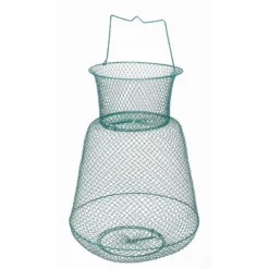 Sensas Keepnet Green Metal L