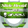 GUNKI Slide Braid 125 Fluo Green -Günstiges Rapala Geschäft 29 37937r 1
