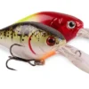 Strike Pro Cranky X Deep 5cm, 8g -Günstiges Rapala Geschäft 29 EG165L X10r 1