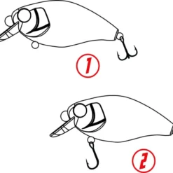 Magic Trout Hustle And Bustle Lake 2,7cm, 1,1g -Günstiges Rapala Geschäft 3501101r 4