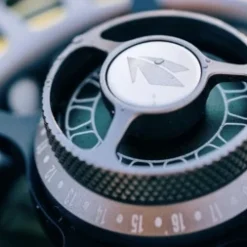 Sage Spectrum LT Reel Black Spruce Edition -Günstiges Rapala Geschäft 4200R3404r 4