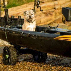 Railblaza C-Tug SandTrakz Kayak Cart Green -Günstiges Rapala Geschäft 50 0006 71 4