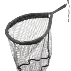 Savage Gear Pro Finezze Rubber Mesh Net L (46x56cm)Floating