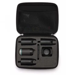 Prologic K3 Bite Alarm Set 4+1 (Green,Yellow,Red,Blue) -Günstiges Rapala Geschäft 62041 4