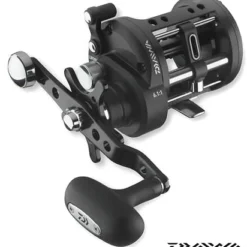 Daiwa Saltist Levelwind Casting Reel