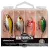 Ron Thompson DAM/R.T Crank Pack Inc. Box 3-5cm -Günstiges Rapala Geschäft 65409 1
