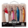 Ron Thompson DAM/R.T Minnow Pack Inc. Box 8cm -Günstiges Rapala Geschäft 65410 1