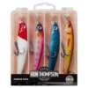 Ron Thompson DAM/R.T Minnow Pack Inc. Box 10cm -Günstiges Rapala Geschäft 65411 1