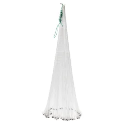 Ron Thompson DAM/R.T Manitoba Monofiliment Casting Net 5'/150cm