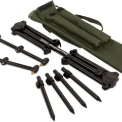 Zebco Z-Carp Compact Pod 88x33x24cm -Günstiges Rapala Geschäft 8402010 3