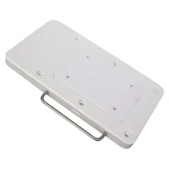 Schnellwechselhalterung Motorguide Composite Weiß