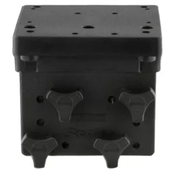 Scotty 2027 Stanchion Rail Mount For Downriggers