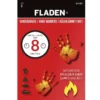 Fladen Handwärmer 5,5cm X 9,2cm (2-pack) -Günstiges Rapala Geschäft 97 620 1