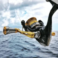 Gomexus 20mm CNC Aluminium Power Knob -Günstiges Rapala Geschäft A20TNGDr 2