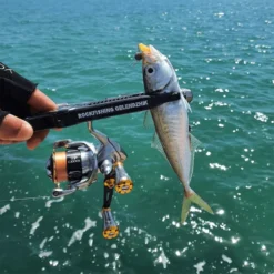 Gomexus 20mm CNC Aluminium Power Knob -Günstiges Rapala Geschäft A20TNGDr 3