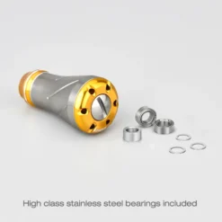 Gomexus 20mm CNC Aluminium Power Knob -Günstiges Rapala Geschäft A20TNGDr 4