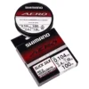 Shimano Aero Slick Silk Rig 100m Clear -Günstiges Rapala Geschäft AERSSRH100190r 1