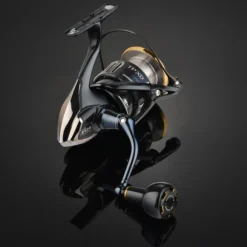 Gomexus Handle Knob Aluminium For Spinning Reel -Günstiges Rapala Geschäft AS30BKGDr 3