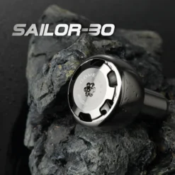 Gomexus Handle Knob Aluminium For Spinning Reel -Günstiges Rapala Geschäft AS30BKGDr 5