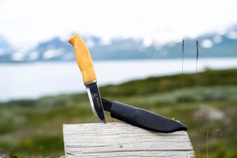 Brusletto Bruslettokniven 4 Brusletto Bruslettokniven – Bild 2