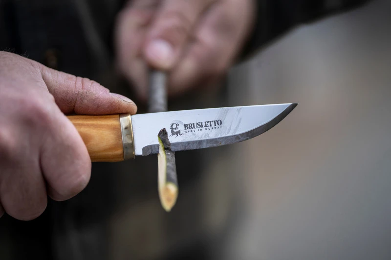 Brusletto Bruslettokniven 5 Brusletto Bruslettokniven – Bild 3