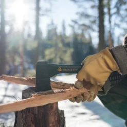 Brusletto Kikut Axe 23cm Black/Green -Günstiges Rapala Geschäft BO230440 4