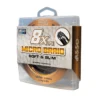 ASSO 8xPE Micro Braid 1x150 8x30DEN Brown -Günstiges Rapala Geschäft BOB 00 ASSO 0003r 1