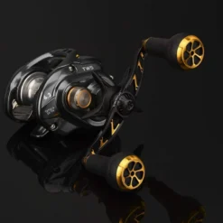 Gomexus Crank Double Handle -Günstiges Rapala Geschäft BS100A27BKGD2r 3