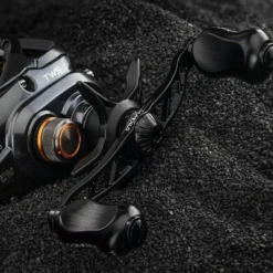 Gomexus 100mm Aluminium Handle With 22mm CNC Knob -Günstiges Rapala Geschäft BS100S22BKBK1r 3