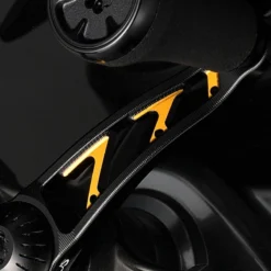 Gomexus Crank Handle W/TPE Knob -Günstiges Rapala Geschäft BS100T20BKBK1r 3